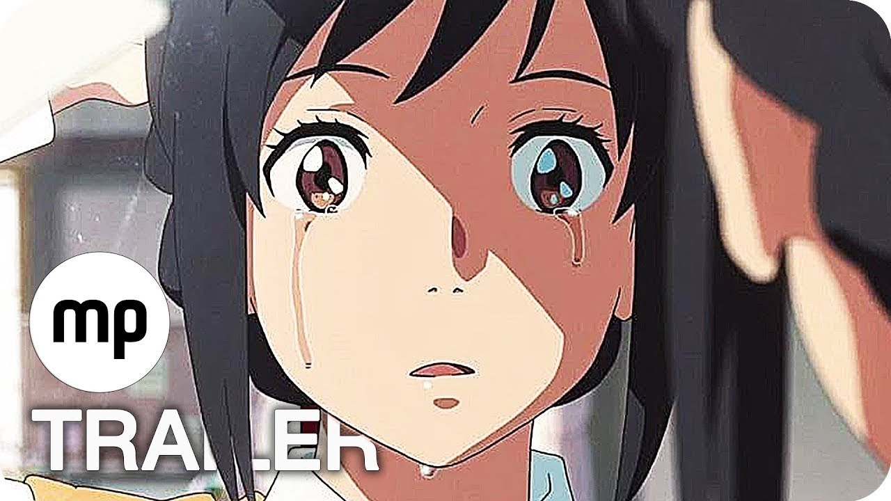 Your name 2 trailer  Kimi no Na wa 2 your name trailer new movie