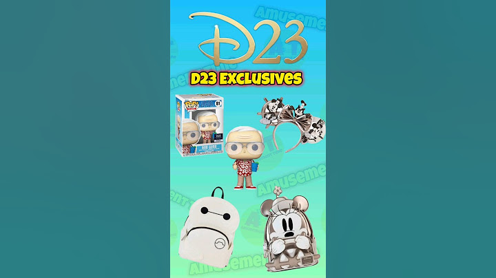 Disney D23 2024 Exclusives and Releases! #disney #shorts