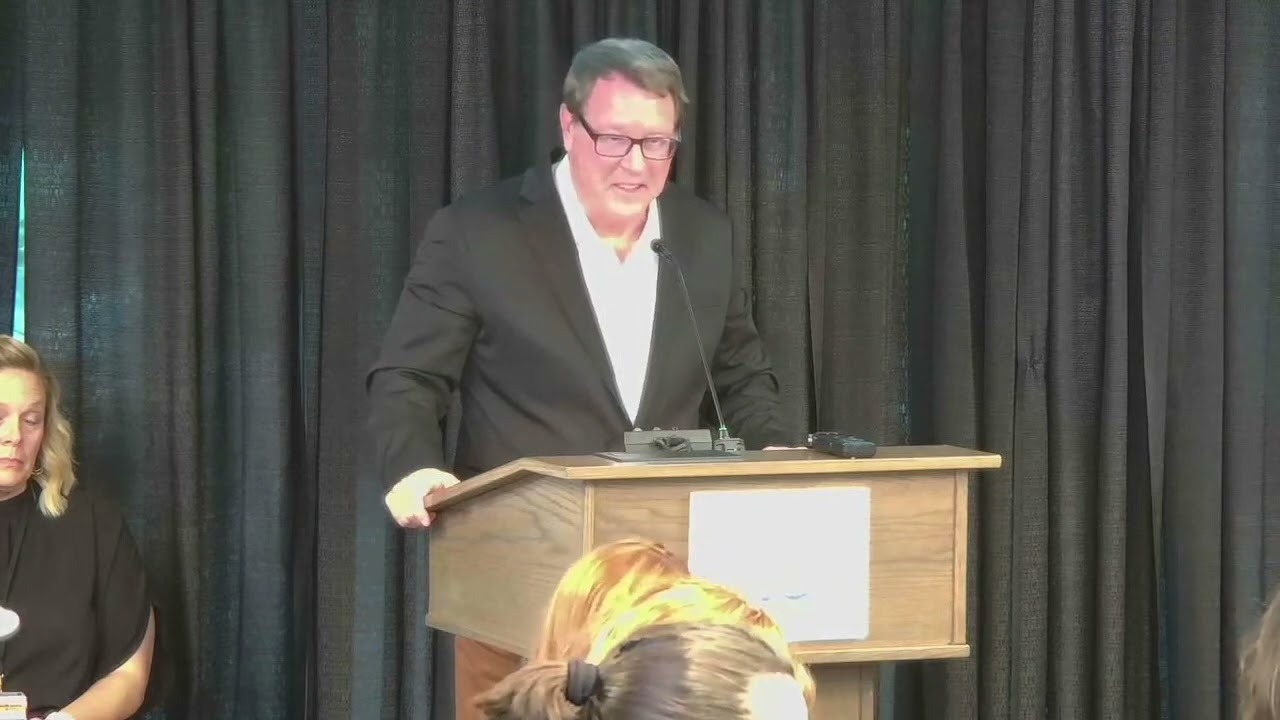 September 13, 2023 CFTOD Board Meeting Livestream