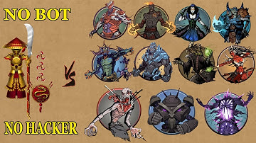 Shadow Fight 2 || Sentinel