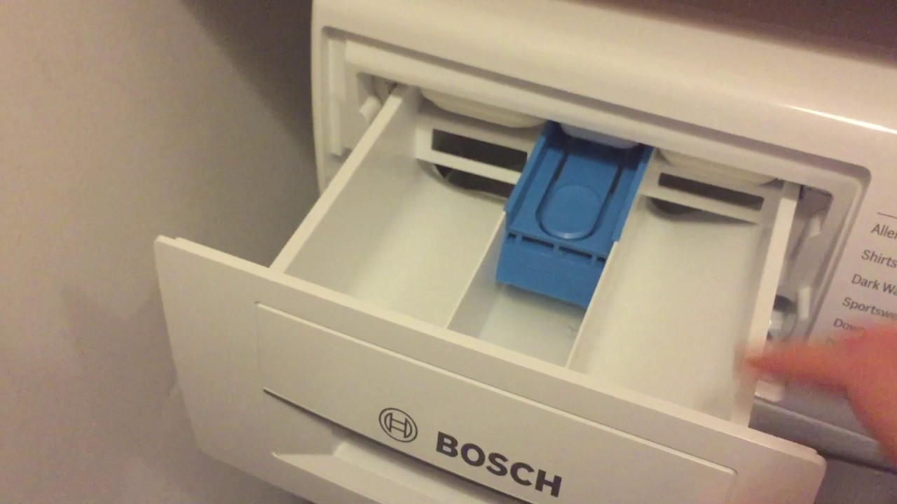 Bosch Serie 4 Wan28150gb 8kg Machine Review Youtube