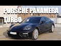 Porsche Panamera Turbo 2017 (PL) - test i jazda próbna
