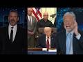 "Would We Even Notice" Trump on Psychedelic? | Jon Stewart & Jimmy Kimmel