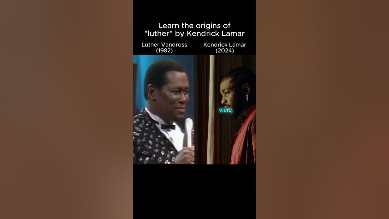 Learn The Origins of "luther"