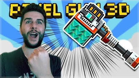 WE SQUASHED EVERYONE! SUPER POWERFUL JET TENDERIZER!! | Pixel Gun 3D