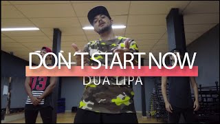 Don´t Star Now - Dua Lipa (Choreography)