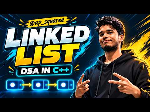 Insert at the End of a Linked List in C++ | Step by Step Explanation