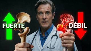 Beat arthritis and osteoporosis | Get strong bones. Today! Vence La Artritis Y Osteoporosis Huesos Poderosos Hoy