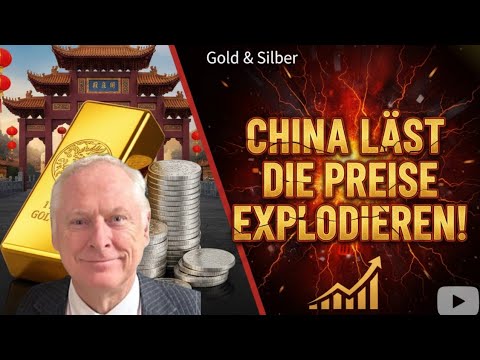 Gold & Silver: Now things are getting serious! Clive Thompson
