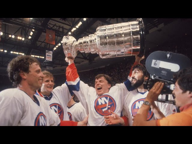 New York Islanders - Stanley Cup