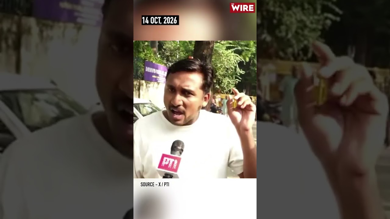 CJP Leader Ajinkya Shinde Says Volunteers Jailed for Raising ‘Bharat Mata Ki Jai’ at Jantar Mantar