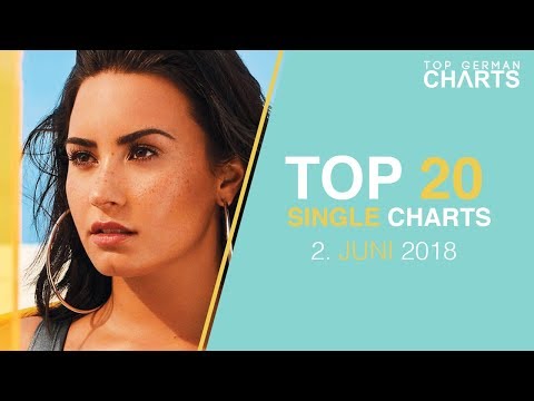 TOP 20 SINGLE CHARTS ▸ 2. JUNI 2018