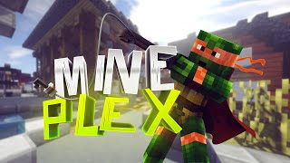Mineplex Dominate: Sharpshooter Fail...