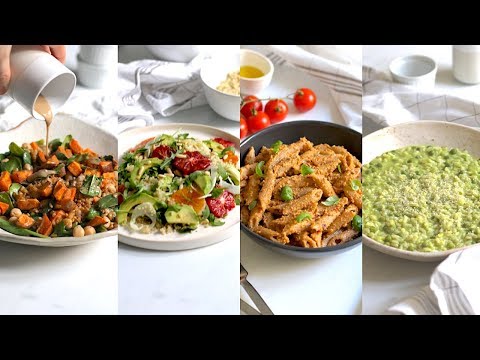 Video: Come Cucinare Cibi Gustosi E Sani Velocemente