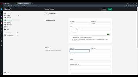 ODOO Shopify Connector (Old Build)