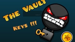 Geometry Dash 2.0 Secret Stuff