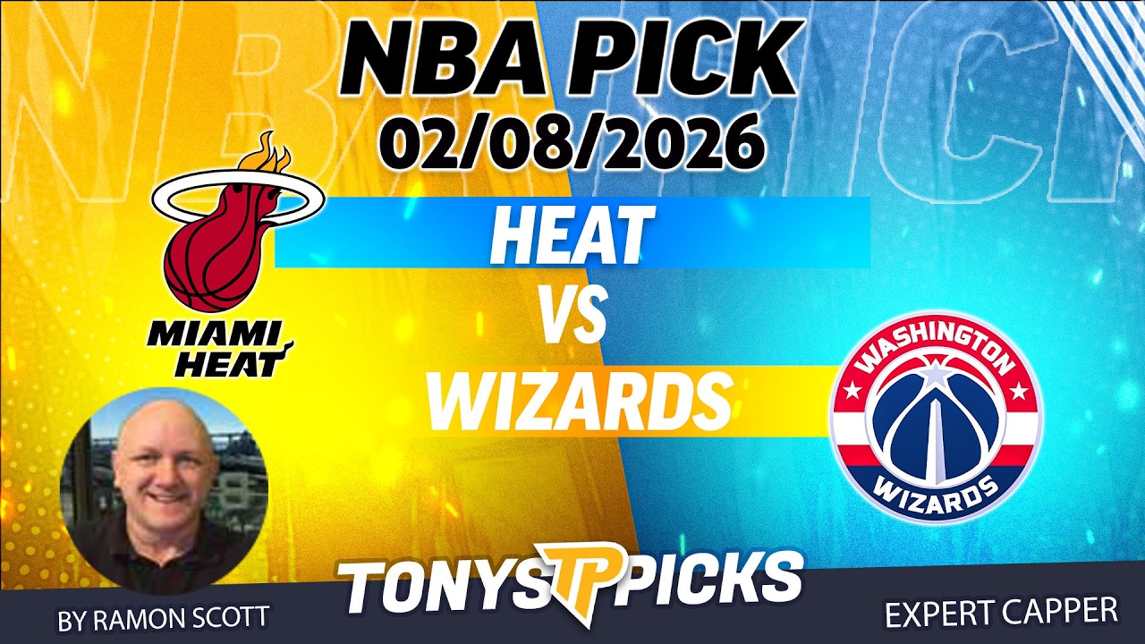 Ставки и прогнозы на матч «Майами Хит» — «Вашингтон Уизардс» в НБА, 8 февраля 2026 г. | Шоу Night...