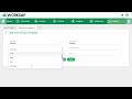Service Template | Workdap