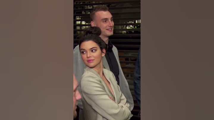 Mbappe when he saw Kendall Jenner for the first time 🤔😍🥰 #shorts