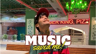 Music saved my life 🎶 | Sharing my childhood trauma | Hectik by Shubhankar Gawade 1,374 views 2 months ago 13 minutes, 7 seconds