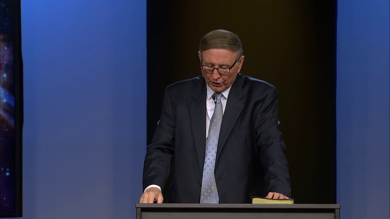 03. The Immaculate Lamb of God. The Great Cosmic Controversy bible