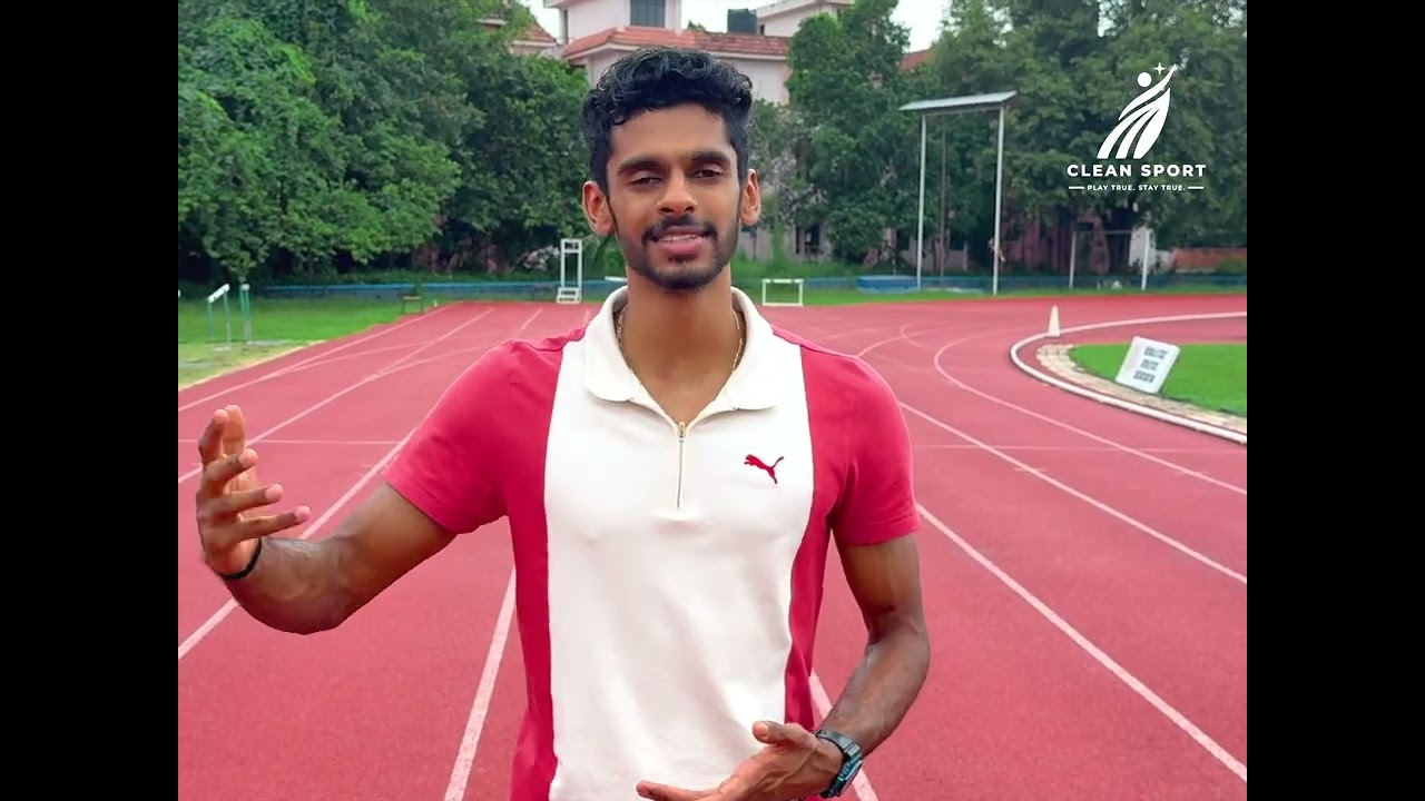 Sreeshankar Murali video poster