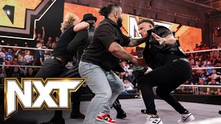 The Family come to blows with No Quarter Catch Crew: NXT highlights, April 16, 2024