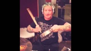 Green Day Studio 2016 Instagram Video