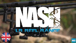 Nash LR Reel Range UK
