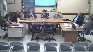Select Board - July 22, 2024
