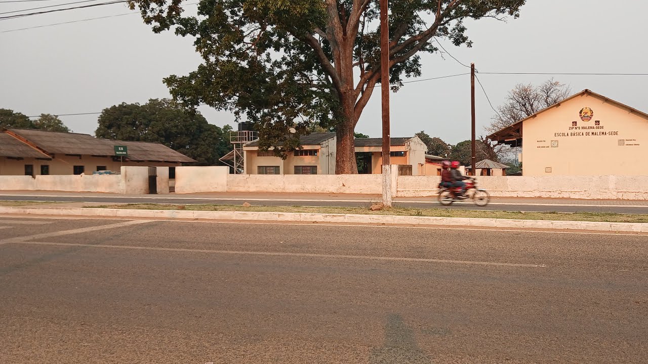 AO VIVO AGORA NA ÁFRICA, MOÇAMBIQUE EM TEMPO REAL.
