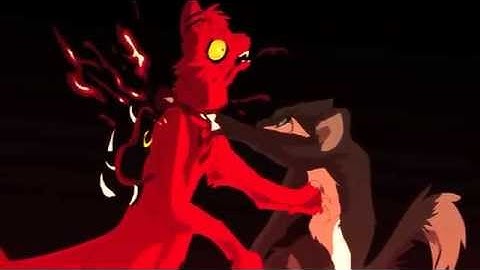 Flesh MAP part 33 and 34 for Bloodclaw14