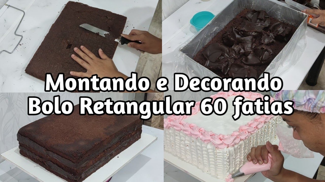 Decorando Um Bolo Retangular 40 Fatias MINECRAFT. #aniversário  #distribuindoalegriaemformadedoce 