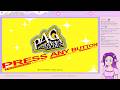 Persona 4 Golden (Hard) - Starting the second dungeon today!🐮