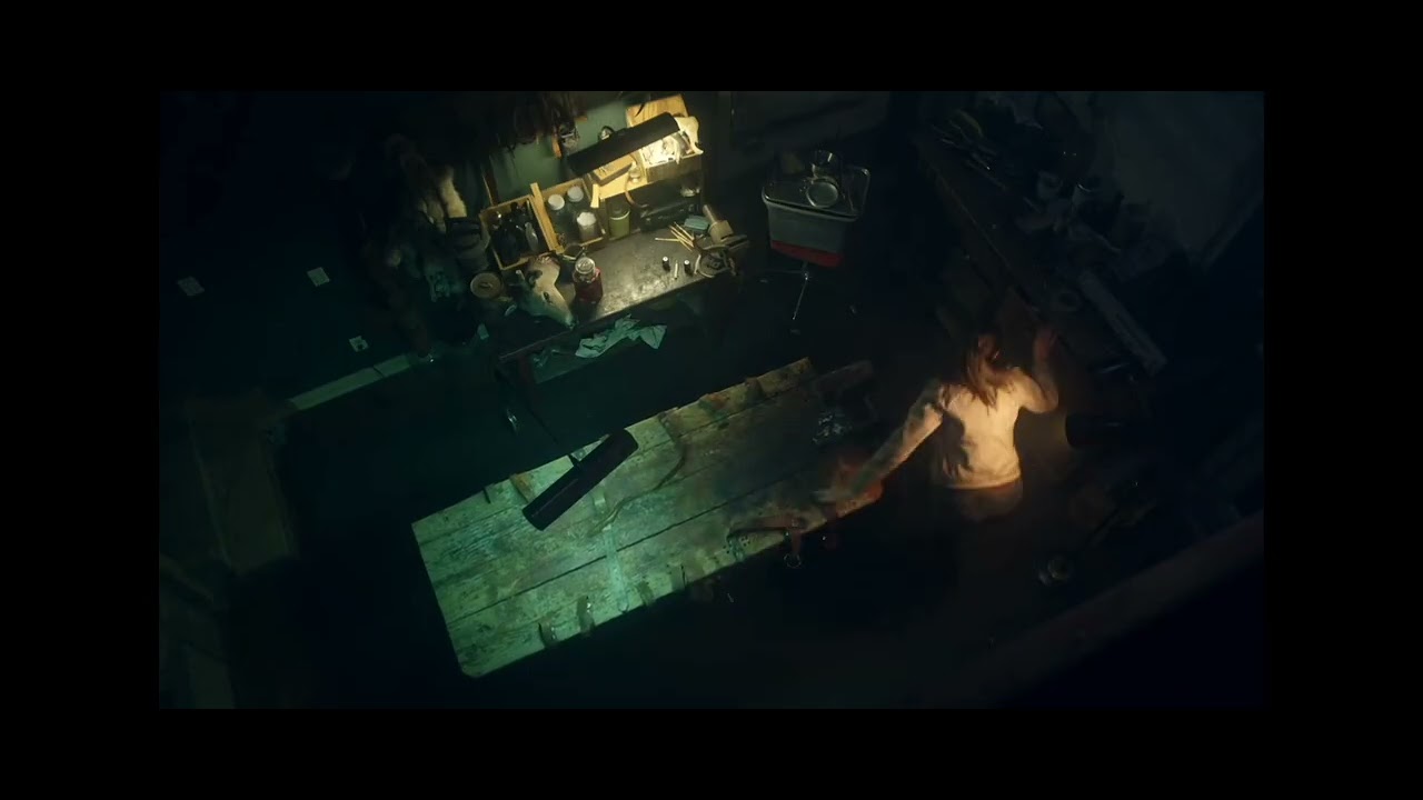 Алисия находит Дакоту и выжившего | Бойтесь ходячих мертвецов S6S7