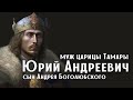 Муж грузинской царицы Тамары. Сын Андрея Боголюбского. Любимец альтернативной истории.