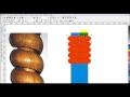 Витые колонны и столбы в программе ArtCam. CNC-Profi.