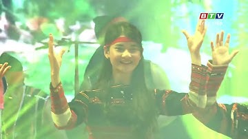 THTT Lễ Bế mạc Ngày hội Văn hóa các dân tộc miền Trung lần thứ 4 tại tỉnh Bình Định năm 2023