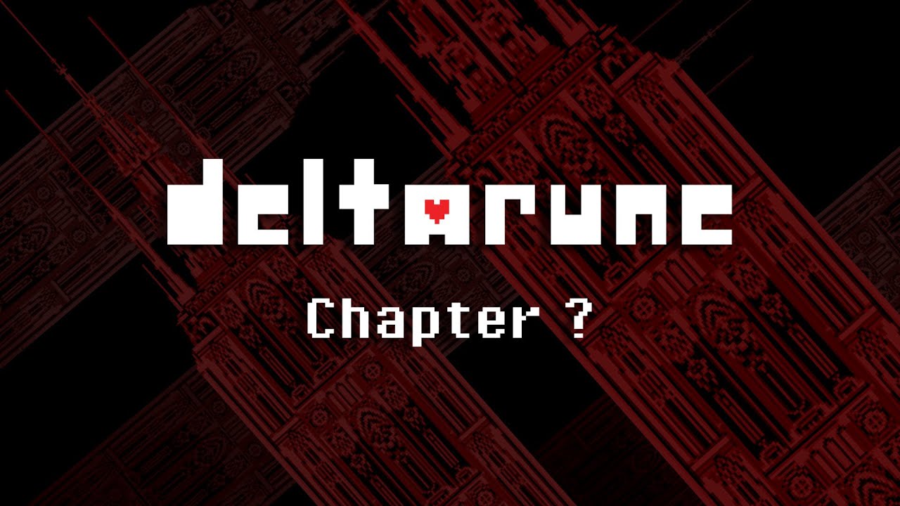 The Secret Sanctuary (Deltarune UST)