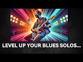 Give me 28 mins, & you'll be nailing the Blues chord changes!