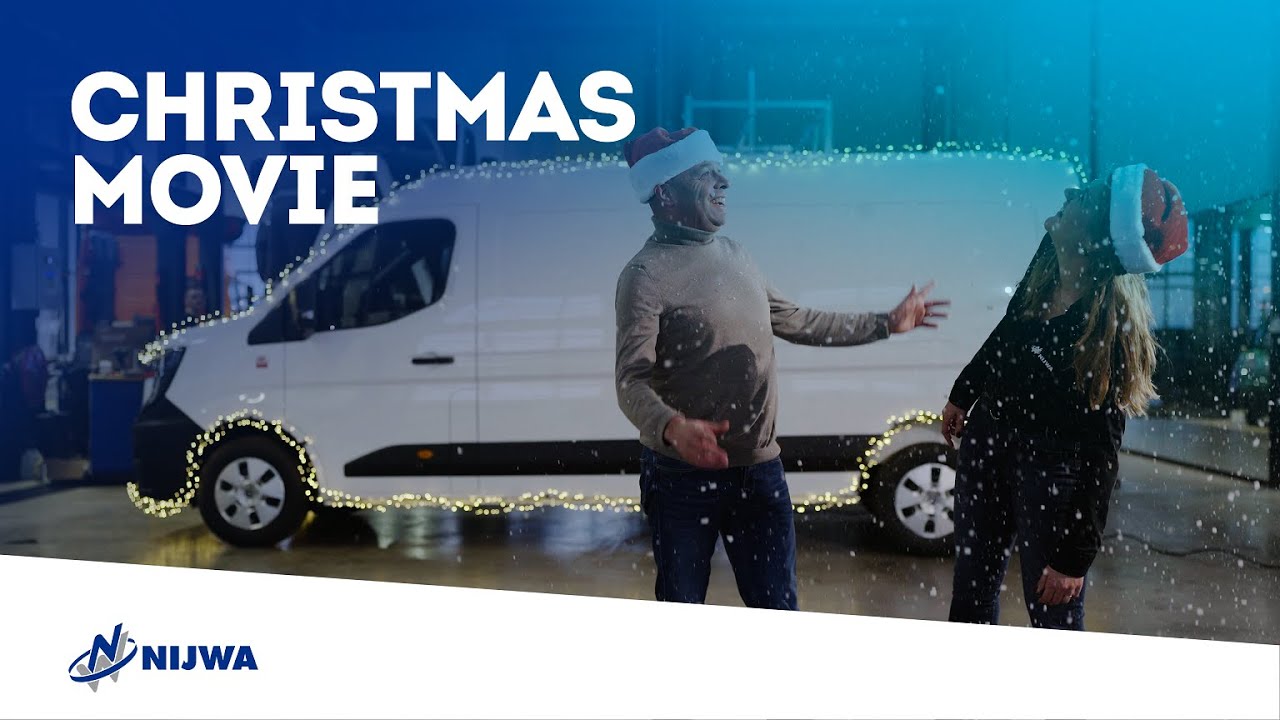 Christmas Movie 2025. Check out our unique Advent Calendar | Nijwa