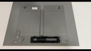 Cooker Hood White Glass Parts Traceability with CDOT
