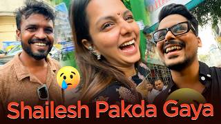 Pakda Gaya Shailesh 😡 || Sunny Bhavsar Vlogs
