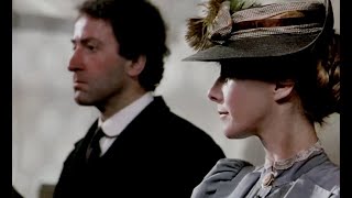 Gemma Jones & Bob Peck P1 of 3 .. 'On The Black Hill' 1988 by Bruce Chatwin, w. Robert & Mike Gwilym