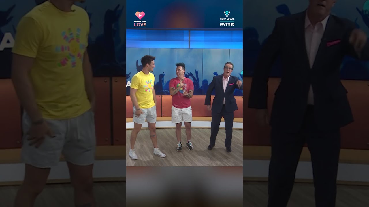  Chaos And Kindness Hosts Break It Down With WVTM 13 News Anchor Rick Karle