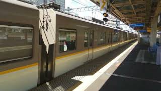 【シリーズ21！！】近鉄5820系阪神尼崎駅発車シーン