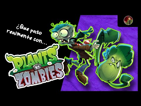 Plantas vs Zombies: La Obra Maestra que EA destruyó |  @stickybacon