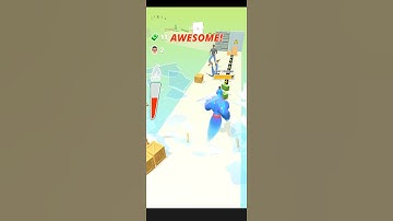 Muscle Rush game for android mobile #level9