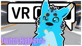 Battle Royale but in VR / VRChat Twitch Highlights