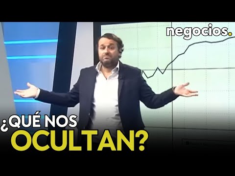 &iquest;No hay crisis bancaria? El gr&aacute;fico que siembra la duda: &iquest;nos ocultan algo?